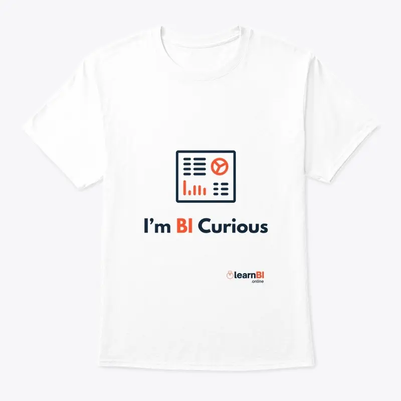 I'm BI curious - LearnBI.online