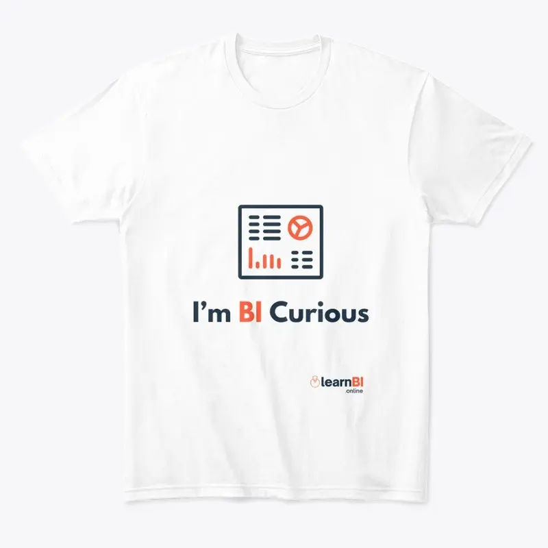 I'm BI curious - LearnBI.online