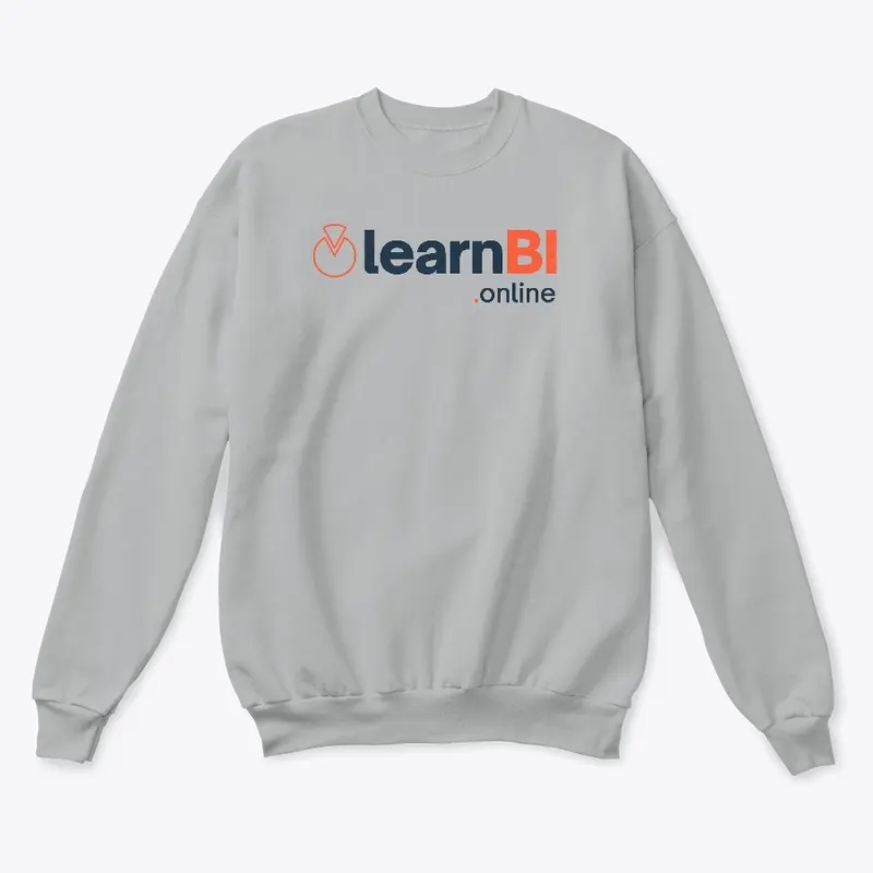 LearnBI Online Apparel