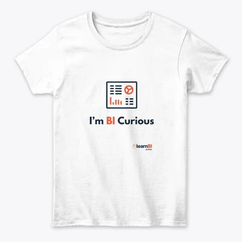 I'm BI curious - LearnBI.online