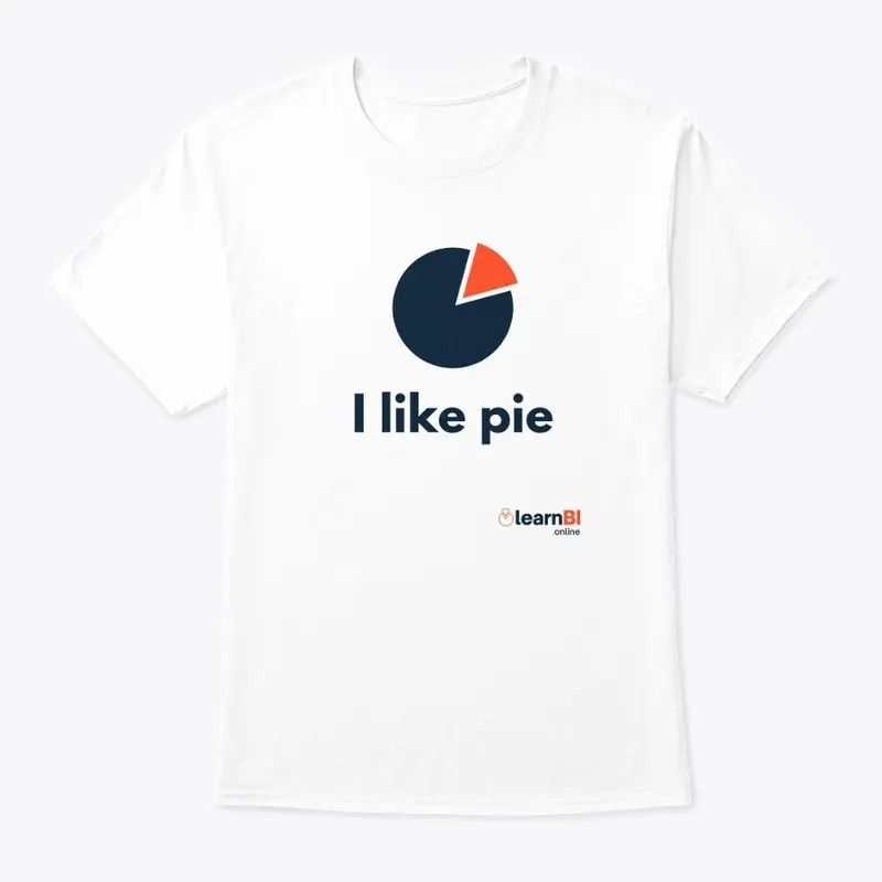 I like pie - LearnBI.online