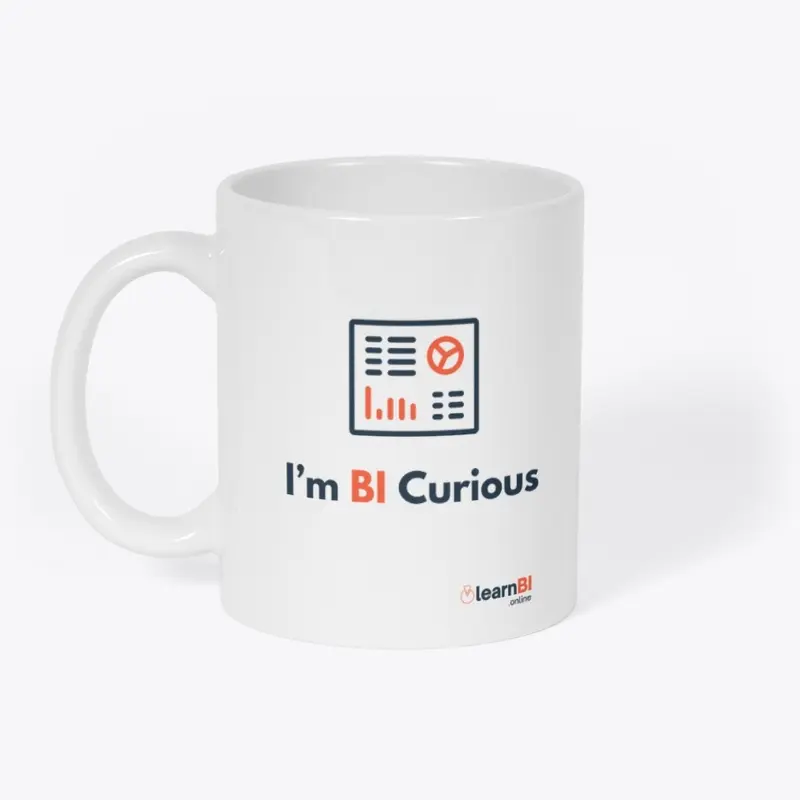 I'm BI curious - LearnBI.online